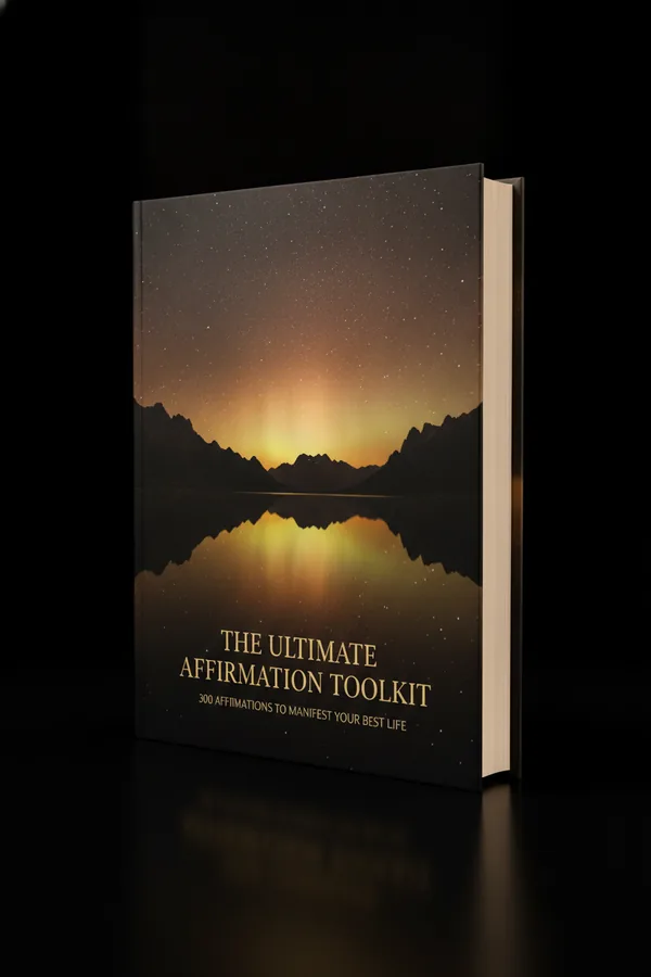 The Ultimate Affirmation Toolkit — 1,000 affirmations